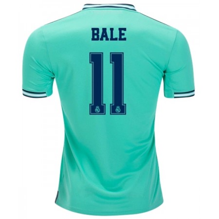 Billiga Fotbollströjor Real Madrid BALE 11 Tredje tröja 2019/20 Kortärmad